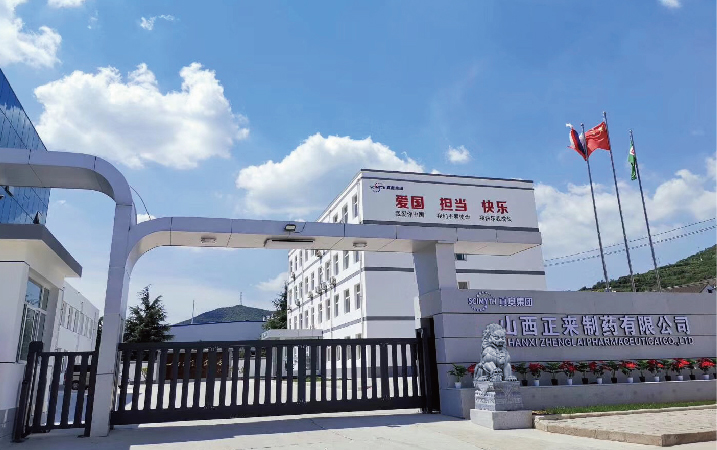 山西正來制藥有限公司